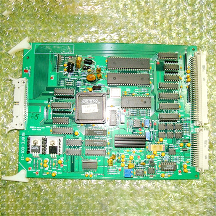 德律泰TRI518FV 001-01 TCB功能量测板
