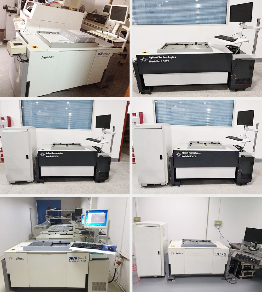 回收二手agilent3070设备5
