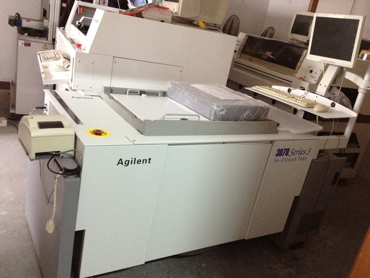 Agilent3070